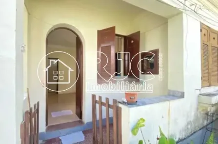 Casa com 2 Quartos à venda, 60m² no Tijuca, Rio de Janeiro