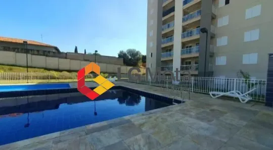 Apartamento com 3 Quartos à venda, 80m² no Balneário Tropical, Paulínia