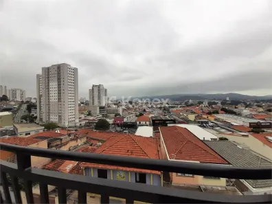 Apartamento com 2 Quartos à venda, 37m² no Vila Nivi, São Paulo
