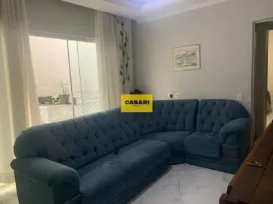 Sobrado com 6 Quartos à venda, 228m² no Ferrazópolis, São Bernardo do Campo
