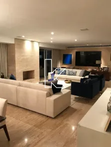 Apartamento com 4 Quartos à venda, 335m² no Vila Uberabinha, São Paulo