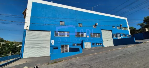 Galpão/Depósito/Armazém para alugar, 1642m² no Chácaras São Luís, Santana de Parnaíba