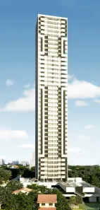Apartamento com 4 Quartos à venda, 140m² no Ilha do Retiro, Recife