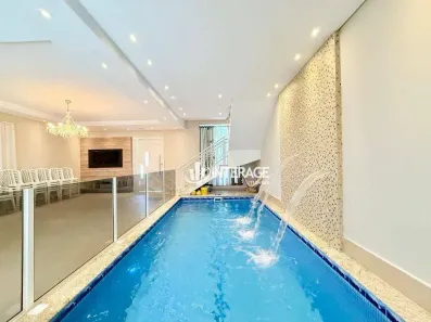 Casa de Condomínio com 3 Quartos à venda, 338m² no Cachoeira, Curitiba