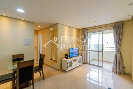 Apartamento com 2 Quartos à venda, 58m² no Barra Funda, São Paulo