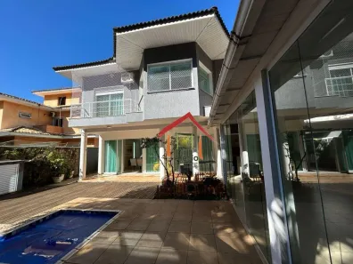 Casa de Condomínio com 4 Quartos para alugar, 581m² no Portal do Paraíso II, Jundiaí