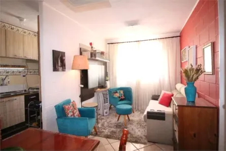 Apartamento com 2 Quartos à venda, 54m² no Jardim Santo Elias, São Paulo