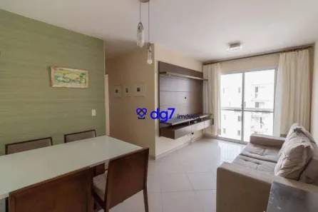 Apartamento com 3 Quartos à venda, 60m² no Jardim das Vertentes, São Paulo