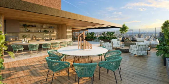 Apartamento com 1 Quarto à venda, 29m² no Batista Campos, Belém