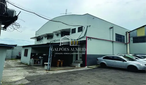 Galpão/Depósito/Armazém para alugar, 2000m² no Jardim Novo Campos Elíseos, Campinas