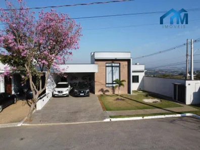 Casa de Condomínio com 3 Quartos à venda, 165m² no Condomínio Residencial Mont Blanc, Itu