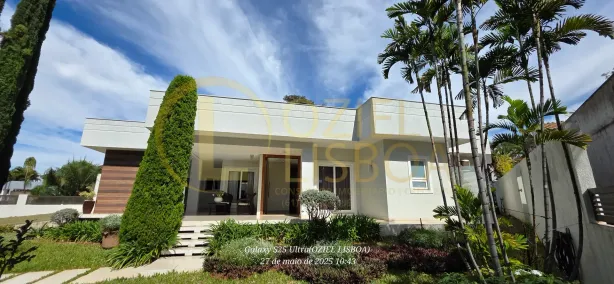 Casa de Condomínio com 4 Quartos à venda, 900m² no Setor Habitacional Vicente Pires, Brasília