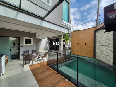 Sobrado com 3 Quartos à venda, 160m² no Campestre, Santo André
