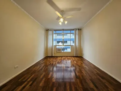 Apartamento com 2 Quartos para alugar, 112m² no Boqueirão, Santos