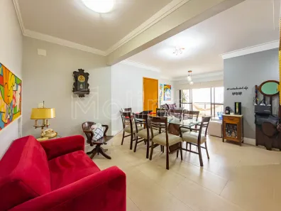 Apartamento com 3 Quartos à venda, 134m² no Vila Gomes Cardim, São Paulo