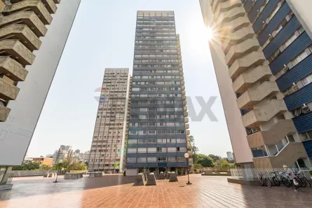 Apartamento com 3 Quartos à venda, 110m² no Alto da Rua XV, Curitiba