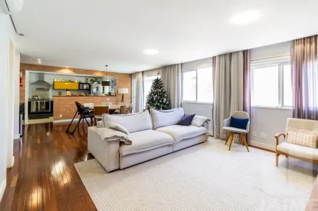 Apartamento com 3 Quartos à venda, 135m² no Perdizes, São Paulo