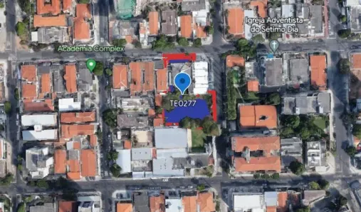 Lote/Terreno à venda, 1920m² no Dionisio Torres, Fortaleza