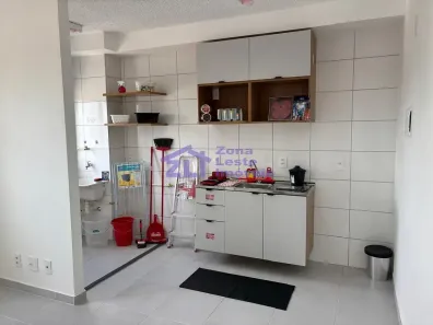 Apartamento com 1 Quarto para venda ou aluguel, 30m² no Mooca, São Paulo