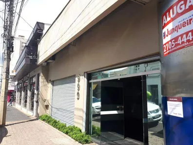 Ponto Comercial à venda, 388m² no Centro, Piracicaba
