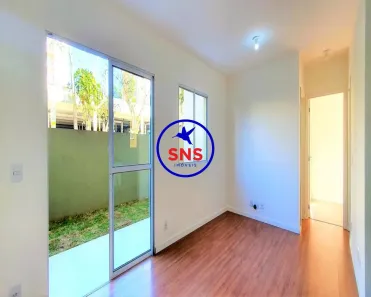 Apartamento com 2 Quartos para alugar, 52m² no Parque Fazendinha, Campinas