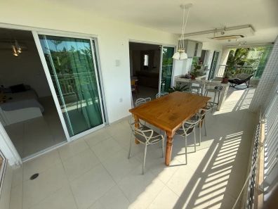 Apartamento com 5 Quartos à venda, 230m² no Porto das Dunas, Aquiraz