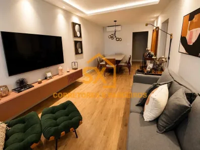Apartamento com 3 Quartos à venda, 96m² no Jardim Guanabara, Rio de Janeiro