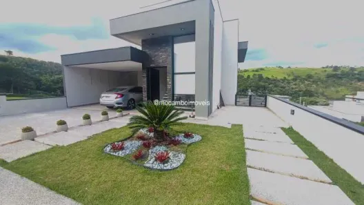 Casa de Condomínio com 3 Quartos à venda, 224m² no Bairro Itapema, Itatiba