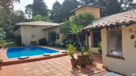 Casa de Condomínio com 4 Quartos à venda, 481m² no Chácara Santa Lúcia dos Ypes, Carapicuíba