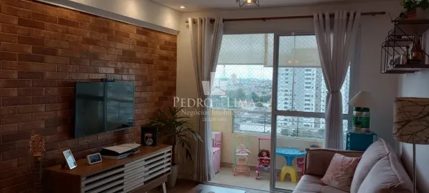 Apartamento com 2 Quartos à venda, 58m² no Vila Esperança, São Paulo