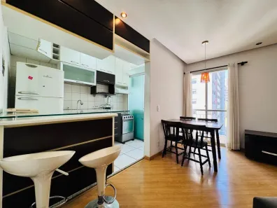 Apartamento com 2 Quartos à venda, 48m² no Jardim Alzira, São Paulo