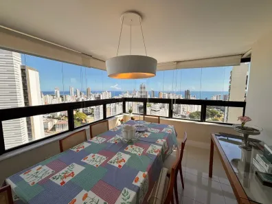 Apartamento com 2 Quartos à venda, 140m² no Graça, Salvador
