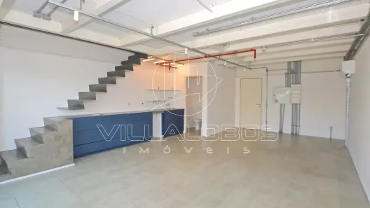 Sala Comercial para venda ou aluguel, 85m² no Vila Madalena, São Paulo