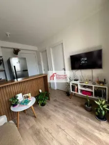 Apartamento com 1 Quarto à venda, 27m² no Vila das Bandeiras, Guarulhos