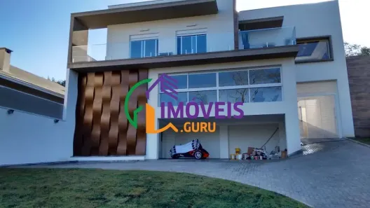 Casa de Condomínio com 4 Quartos à venda, 600m² no Arujázinho I, II e III, Arujá