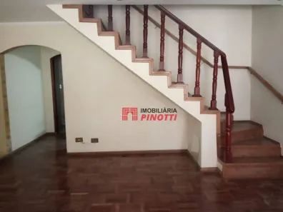 Sobrado com 2 Quartos para alugar, 119m² no Assunção, São Bernardo do Campo