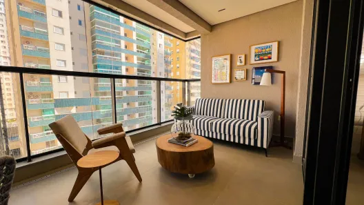 Apartamento com 3 Quartos à venda, 177m² no Jardim Goiás, Goiânia