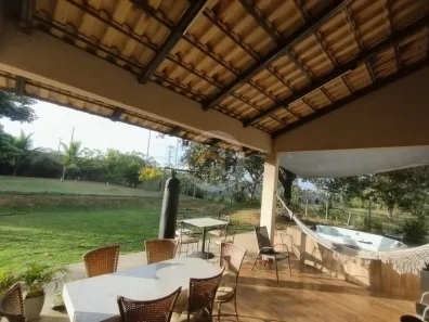 Casa de Condomínio com 2 Quartos à venda, 121m² no Vila Colonial, Senador Canedo