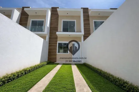 Casa com 2 Quartos à venda, 77m² no Campo Grande, Rio de Janeiro