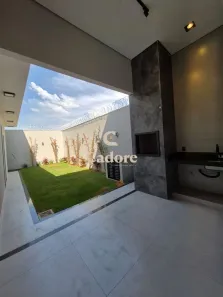Casa com 3 Quartos à venda, 150m² no Loteamento Portal do Vale II, Uberlândia