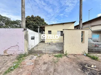 Casa com 1 Quarto para alugar, 65m² no Jardim Santo André, Hortolândia