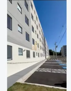 Apartamento com 2 Quartos para alugar, 39m² no Parque Viaduto, Bauru