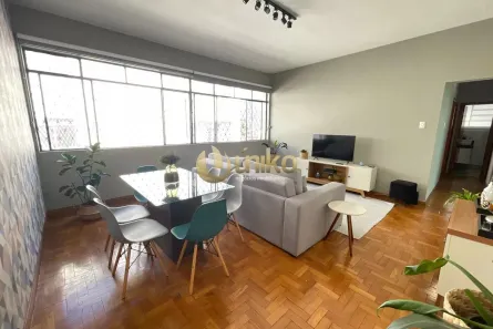 Apartamento com 3 Quartos à venda, 120m² no Santo Agostinho, Belo Horizonte