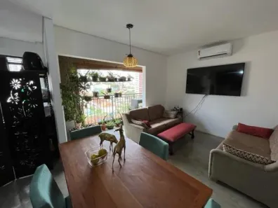 Apartamento com 1 Quarto à venda, 54m² no Santa Cruz do José Jacques, Ribeirão Preto