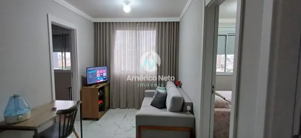 Apartamento com 2 Quartos à venda, 33m² no Vila Prudente, São Paulo