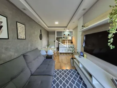Apartamento com 2 Quartos à venda, 68m² no Jardim Califórnia, Jacareí
