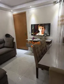 Apartamento com 2 Quartos à venda, 43m² no Água Chata, Guarulhos