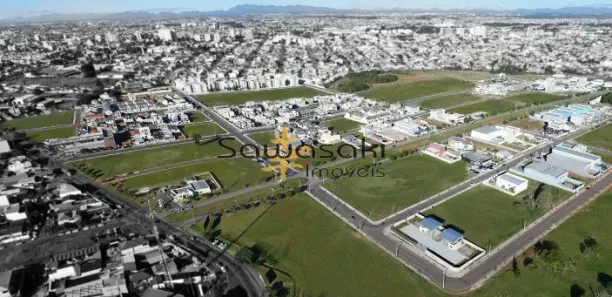 Lote/Terreno à venda, 600m² no Cidade Industrial, Curitiba