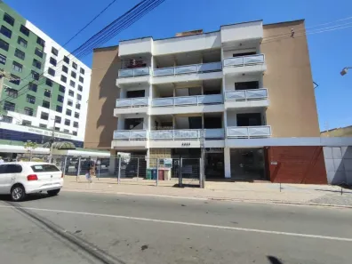 Apartamento com 3 Quartos para alugar, 80m² no Centro, Teresina