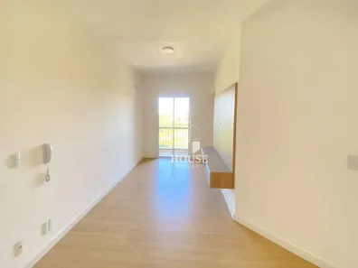 Apartamento com 2 Quartos para alugar, 46m² no Jardim Igaçaba, Mogi Guaçu